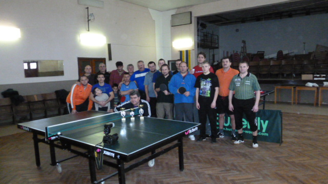 Trojkráľový stolnotenisový turnaj 