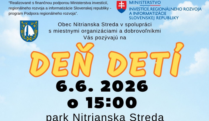 Fotka - DEŇ DETÍ