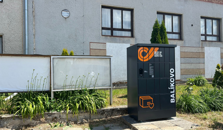 Fotka - Box balíkovo