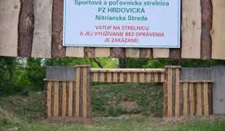 Fotka - Poľovnícke združenie ''Hrdovická'' Nitrianska Streda Kovarce - oznam