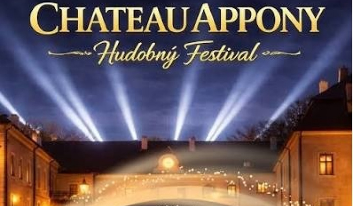 Fotka - Koncert v priestoroch kaštieľa Chateau Appony, Oponice