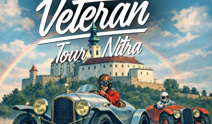 Fotka - Veteran Tour Nitra 2026