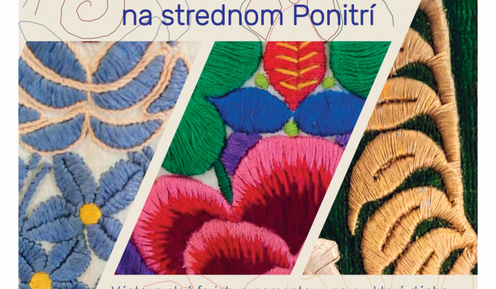 Fotka - Krojovaná Veľká noc na strednom Ponitrí