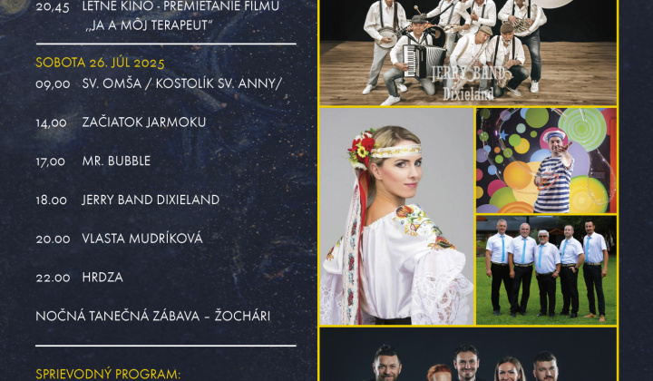 Fotka - Preseliansky jarmok 2025