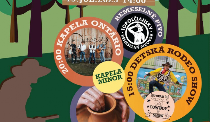 Fotka - Kultúrne podujatie  - DEŇ REMESIEL