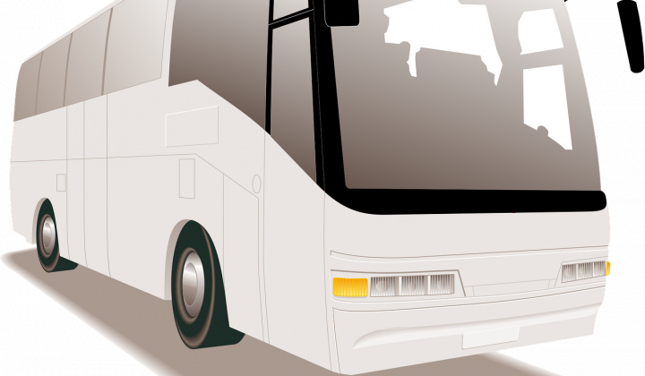 Fotka - Zmena organizácie dopravy na autobusovej stanici v Topoľčanoch